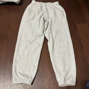 Lululemon Scuba Mid-rise women oversized jogger (regular length)
